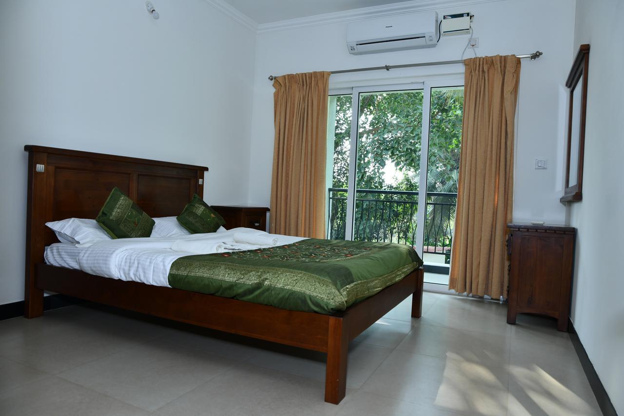 B&F Kensington Square Apartment Siolim Exterior photo